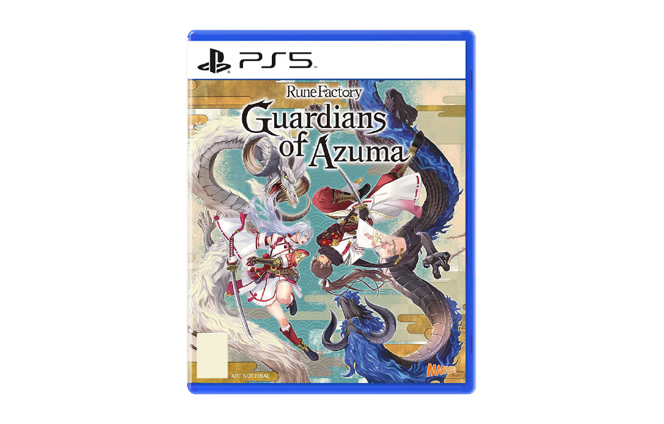 Rune Factory Guardians of Azuma